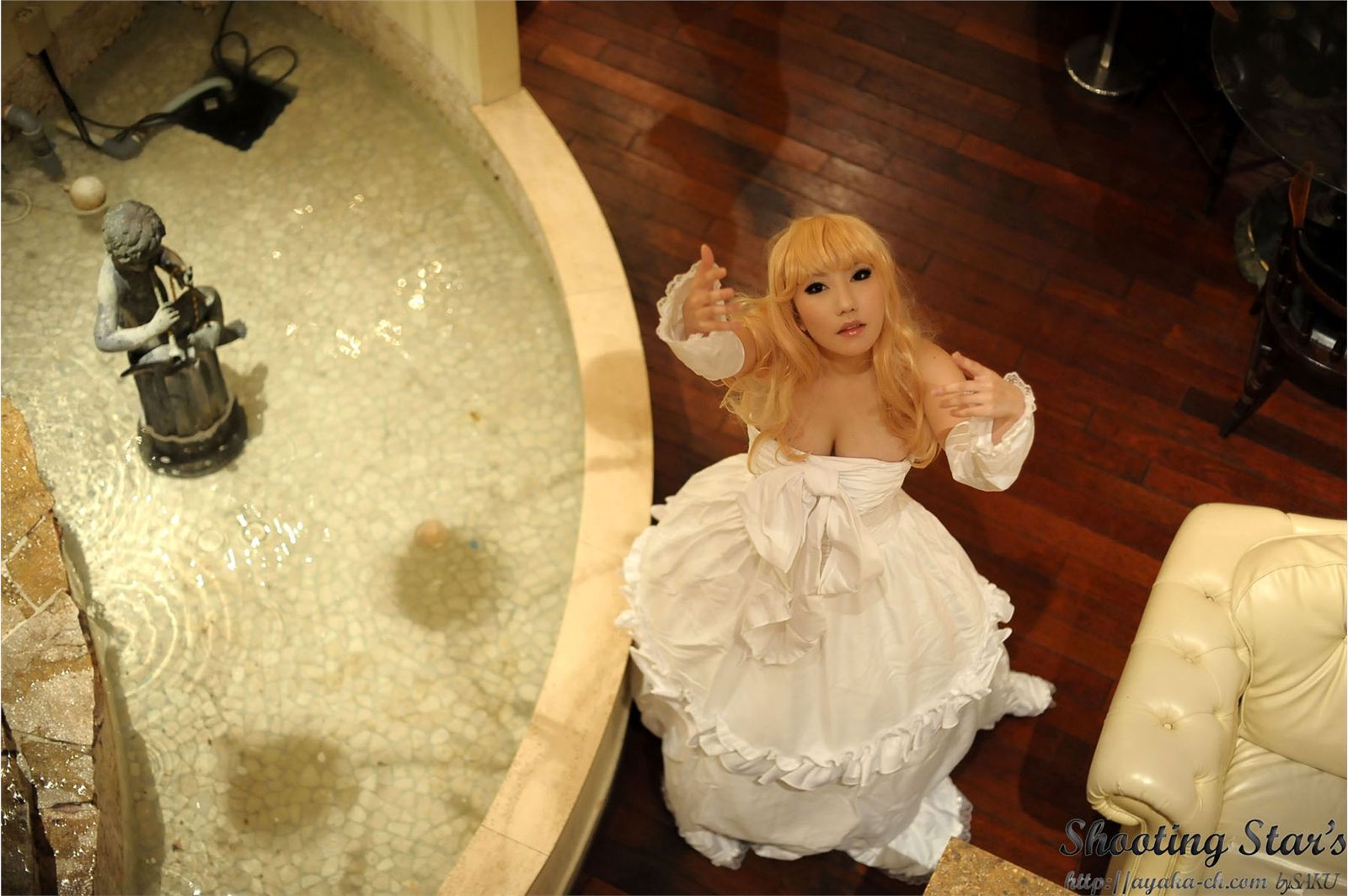 [Cosplay] 2013.04.24 Macross Super Hot Cosplayer 1